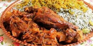 baghali-polo-ba-mahiche