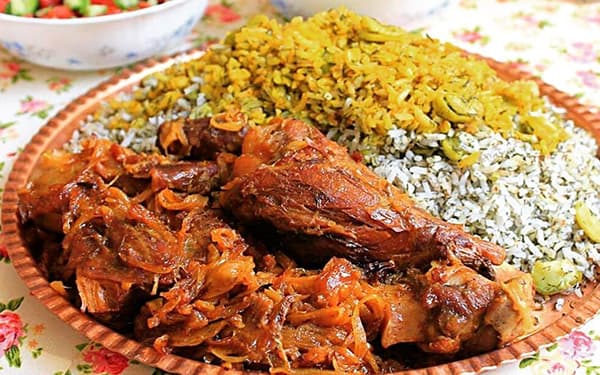 baghali-polo-ba-mahiche
